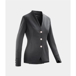 Veste de concours Femme Grise Horse Pilot Aerotech