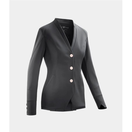 Veste de concours Femme Grise Horse Pilot Aerotech