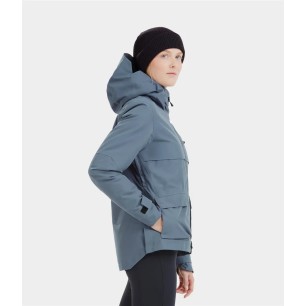 Blouson femme Horse Pilot Essential cloudy blue
