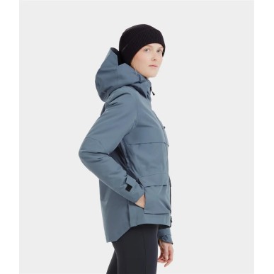 Blouson femme Horse Pilot Essential cloudy blue