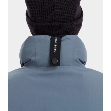 Blouson femme Horse Pilot Essential cloudy blue