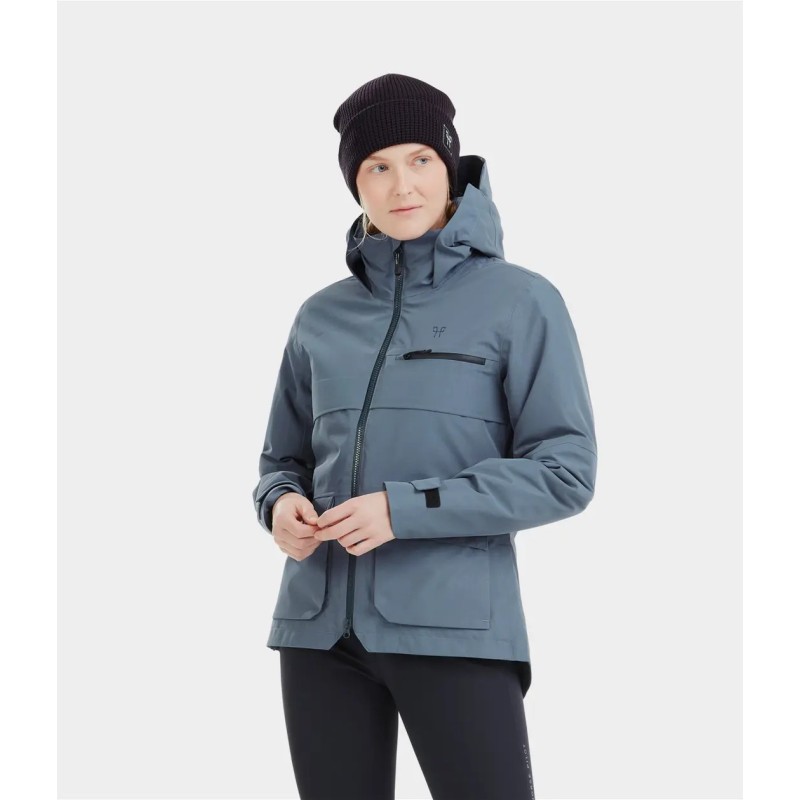 Blouson femme Horse Pilot Essential cloudy blue