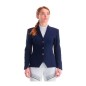 Veste de concours Femme Bleu Marine Horse Pilot Aerotech Veste de concours Femme Bleu Marine Horse Pilot Aerotech