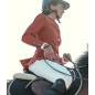 Veste de concours Femme Terracotta Horse Pilot Aerotech Veste de concours Femme Terracotta Horse Pilot Aerotech