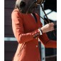 Veste de concours Femme Terracotta Horse Pilot Aerotech Veste de concours Femme Terracotta Horse Pilot Aerotech