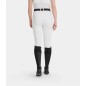 Pantalon d'équitation Taille Haute Femme Blanc X-Aerotech Horse Pilot Pantalon d'équitation Taille Haute Femme Blanc X-Aerotech Horse Pilot