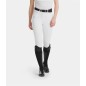 Pantalon d'équitation Taille Haute Femme Blanc X-Aerotech Horse Pilot Pantalon d'équitation Taille Haute Femme Blanc X-Aerotech Horse Pilot