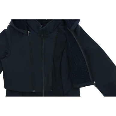Veste Holly Femme Bleu Marine Equi-Thème