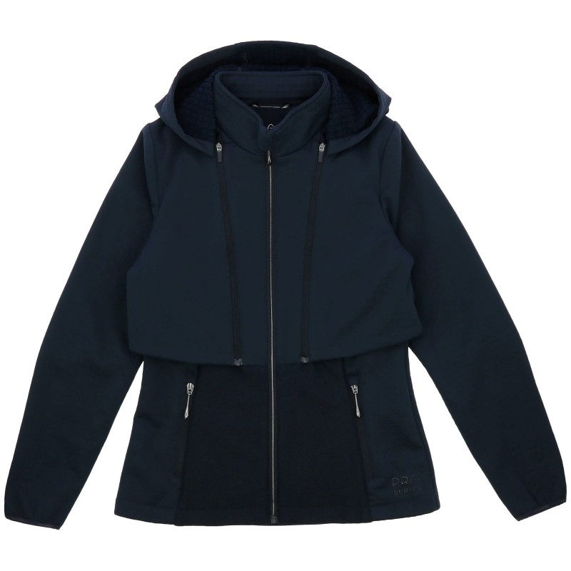 Veste Holly Femme Bleu Marine Equi-Thème Veste Holly Femme Bleu Marine Equi-Thème