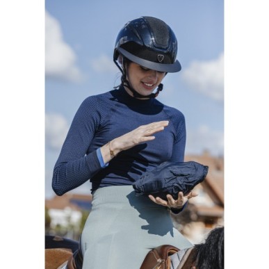 Veste Femme Marine Pro Series Amalfi Equi-thème