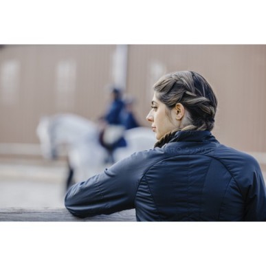 Veste Femme Marine Pro Series Amalfi Equi-thème
