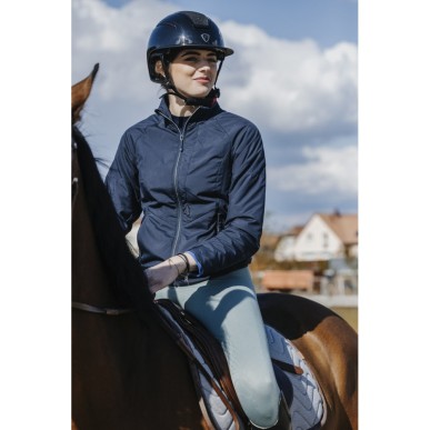 Veste Femme Marine Pro Series Amalfi Equi-thème