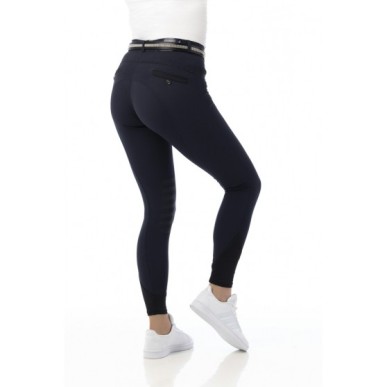 Pantalon Safir Femme Marine/Noir Equi-thème