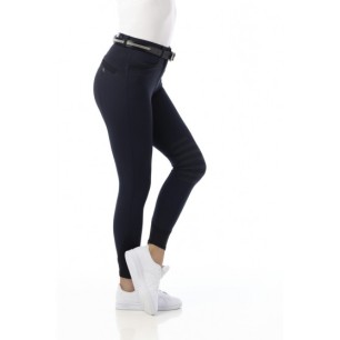 Pantalon Safir Femme Marine/Noir Equi-thème