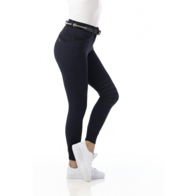 Pantalon Safir Femme Marine/Noir Equi-thème