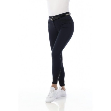 Pantalon Safir Femme Marine/Noir Equi-thème
