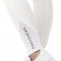 Pantalon Safir Femme Blanc/Bleu Equi-thème Pantalon Safir Femme Blanc/Bleu Equi-thème