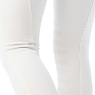 Pantalon Safir Femme Blanc/Bleu Equi-thème