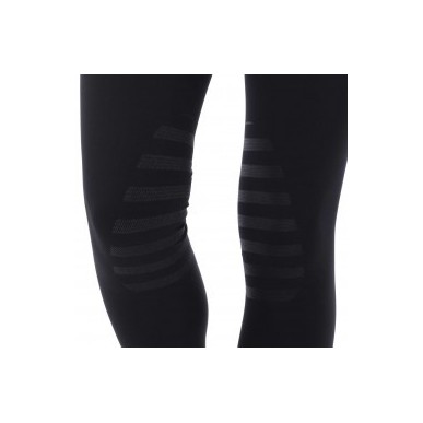 Pantalon Safir Femme Noir/Bleu Equi-thème