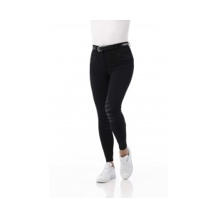 Pantalon Safir Femme Noir/Bleu Equi-thème