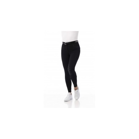 Pantalon Safir Femme Noir/Bleu Equi-thème