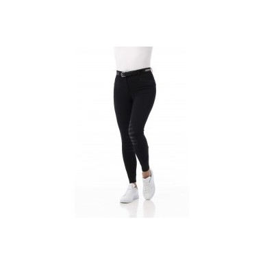 Pantalon Safir Femme Noir/Bleu Equi-thème