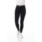 Pantalon Safir Femme Noir/Bleu Equi-thème Pantalon Safir Femme Noir/Bleu Equi-thème