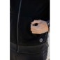 Sweat chauffant Noir Femme Equithème Heated - Olwen Sweat chauffant Noir Femme Equithème Heated - Olwen