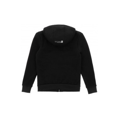 Sweat chauffant Noir Femme Equithème Heated - Olwen