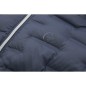 Veste Je t'aime Femme Bleu/Gris Equithème - Nelly Veste Je t'aime Femme Bleu/Gris Equithème - Nelly