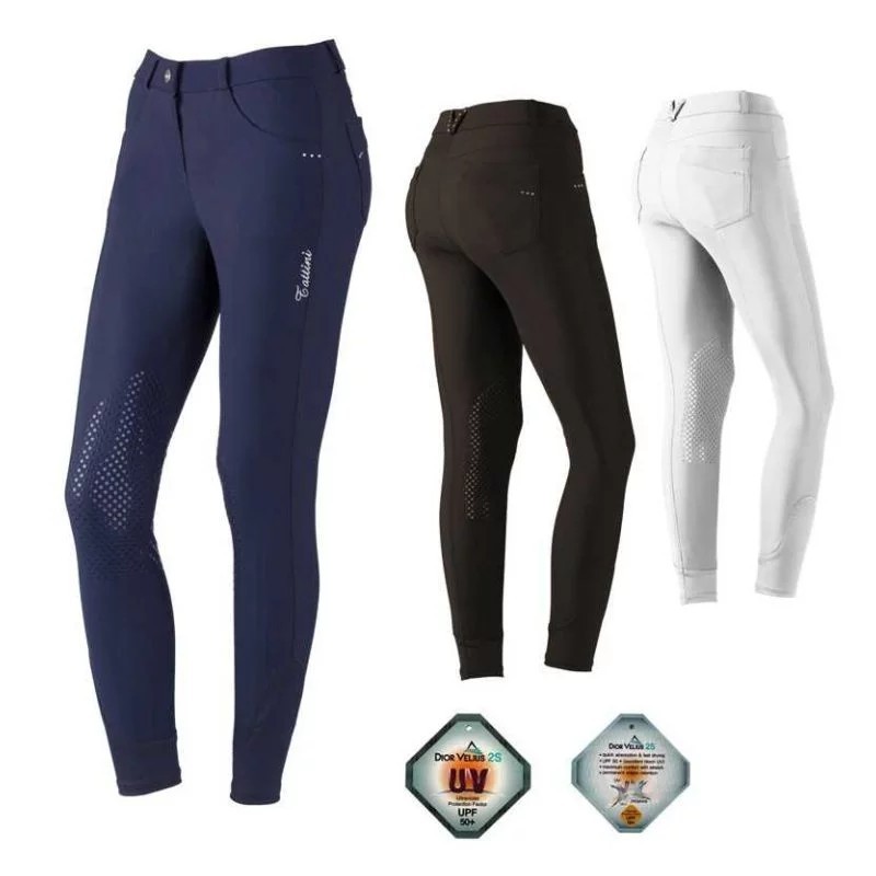 Pantalon Noir Femme Tattini Ardisia Pantalon Noir Femme Tattini Ardisia