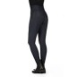 Legging d'équitation Noir Femme HKM Taille Haute Legging d'équitation Noir Femme HKM Taille Haute