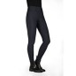 Legging d'équitation Noir Femme HKM Taille Haute Legging d'équitation Noir Femme HKM Taille Haute