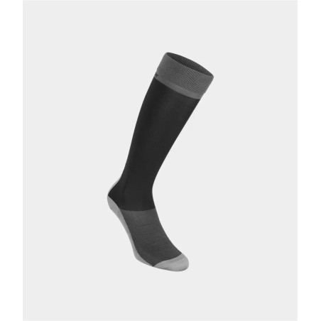 Lot de 2 paires de chaussettes Horse pilot Light socks unisex noir