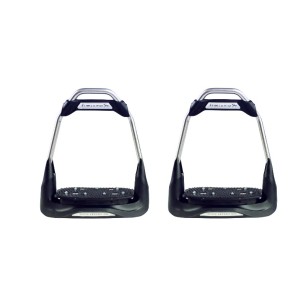 Étriers Air's Freejump noirs
