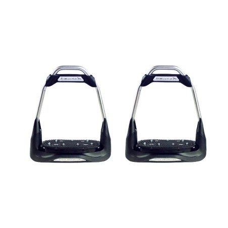 Étriers Air's Freejump noirs