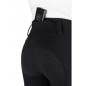Pantalon chauffant Noir Femme Equithème Heated - Sierra Pantalon chauffant Noir Femme Equithème Heated - Sierra