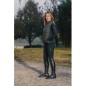 Pantalon chauffant Noir Femme Equithème Heated - Sierra Pantalon chauffant Noir Femme Equithème Heated - Sierra