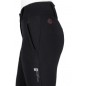 Pantalon chauffant Noir Femme Equithème Heated - Sierra Pantalon chauffant Noir Femme Equithème Heated - Sierra