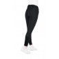 Pantalon chauffant Noir Femme Equithème Heated - Sierra Pantalon chauffant Noir Femme Equithème Heated - Sierra