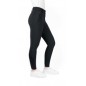 Pantalon chauffant Noir Femme Equithème Heated - Sierra Pantalon chauffant Noir Femme Equithème Heated - Sierra