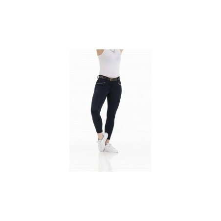Pantalon Femme Marine Equithème - Claudine