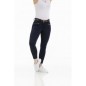 Pantalon Femme Marine Equithème - Claudine Pantalon Femme Marine Equithème - Claudine