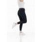 Pantalon Femme Marine Equithème - Claudine Pantalon Femme Marine Equithème - Claudine