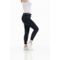 Pantalon Femme Marine Equithème - Claudine Pantalon Femme Marine Equithème - Claudine