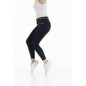 Pantalon Femme Marine Equithème - Claudine Pantalon Femme Marine Equithème - Claudine