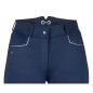 Pantalon Femme Marine Riding World - River Pantalon Femme Marine Riding World - River