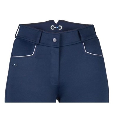 Pantalon Femme Marine Riding World - River