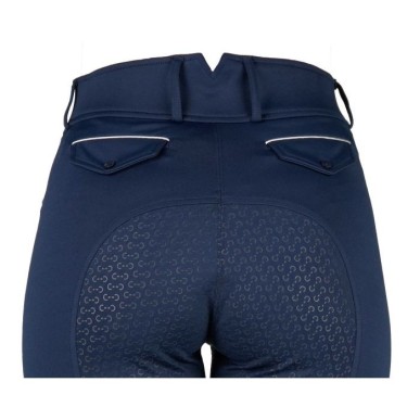 Pantalon Femme Marine Riding World - River