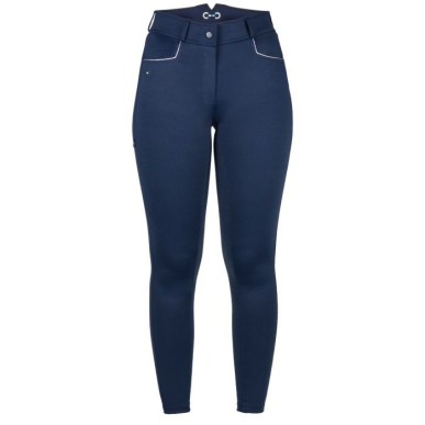 Pantalon Femme Marine Riding World - River